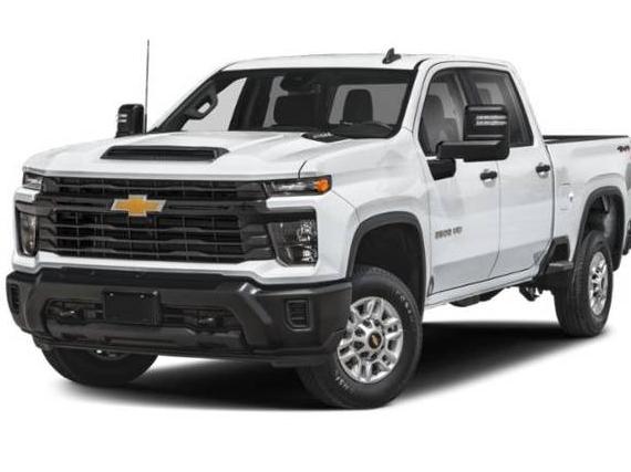 CHEVROLET SILVERADO HD 2024 2GC4YME79R1102177 image